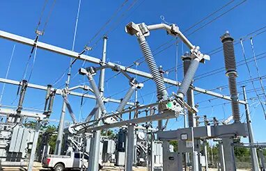 Millised on Richge Technology kõrgepinge lahklülitite seeria üksikasjad?