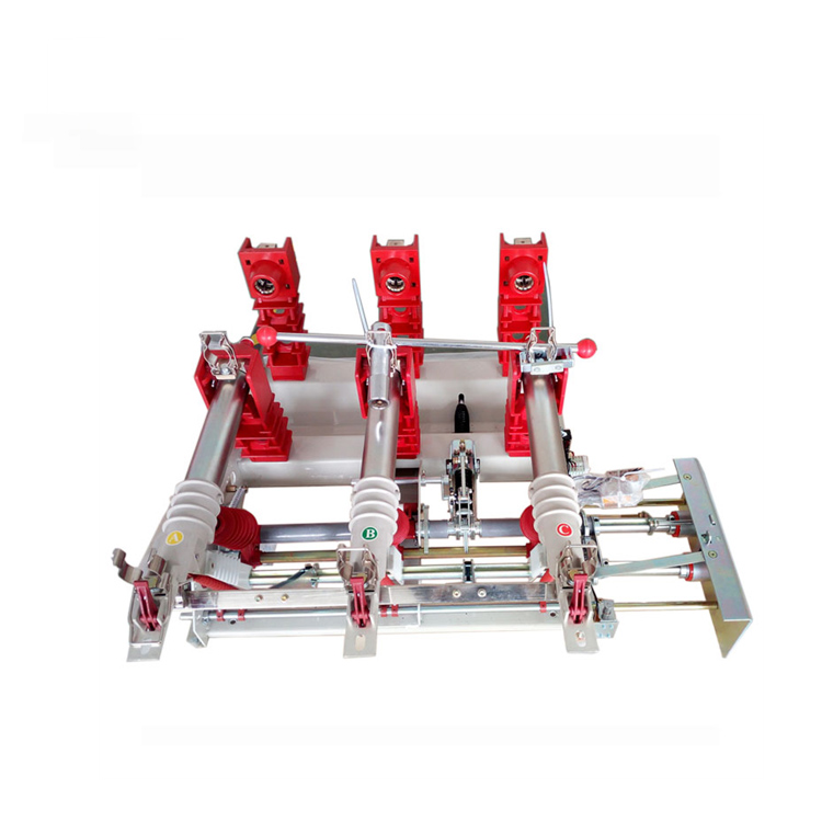 24kV siseruumide kõrgepinge õhukoormuse kaitselüliti ja kaitsme kombineeritud seade | FKRN-24D | Richge