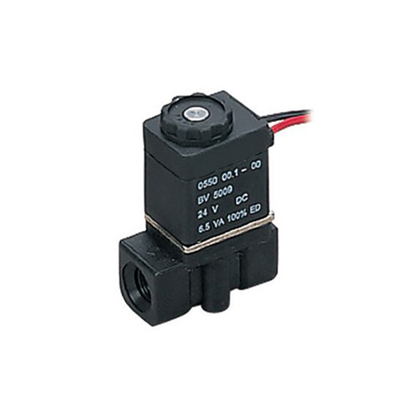 2P-seeria vedeliku solenoidklapp | 2/2 viis
