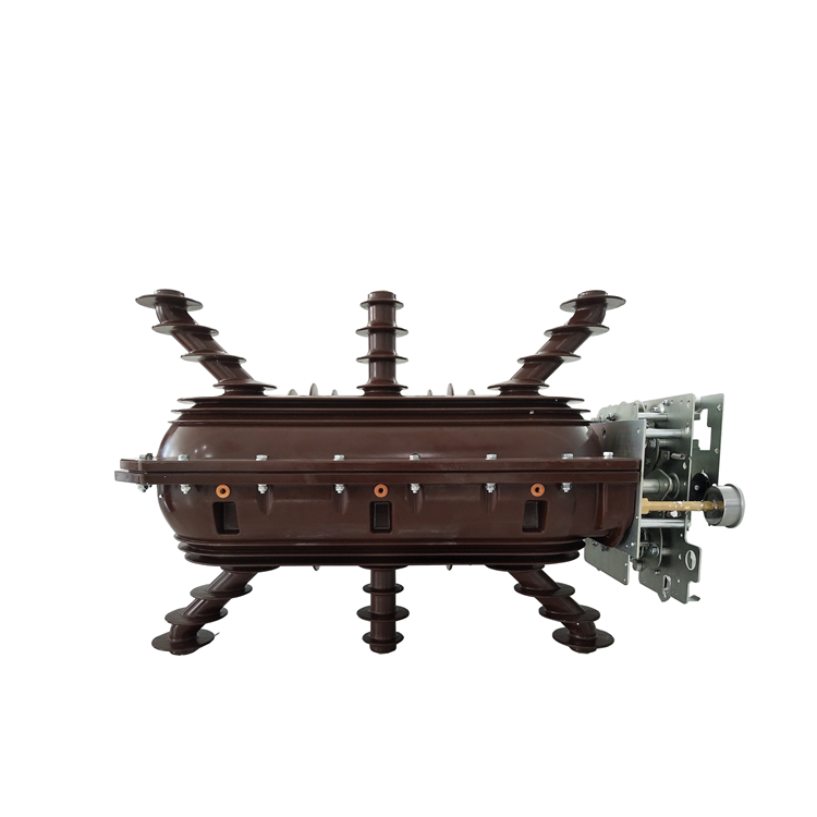 40,5kV 230mm siseruumides LBS -lüliti SF6 koormusvaheaja lüliti