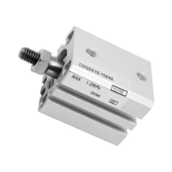 CQS-seeria kompaktne silinder
