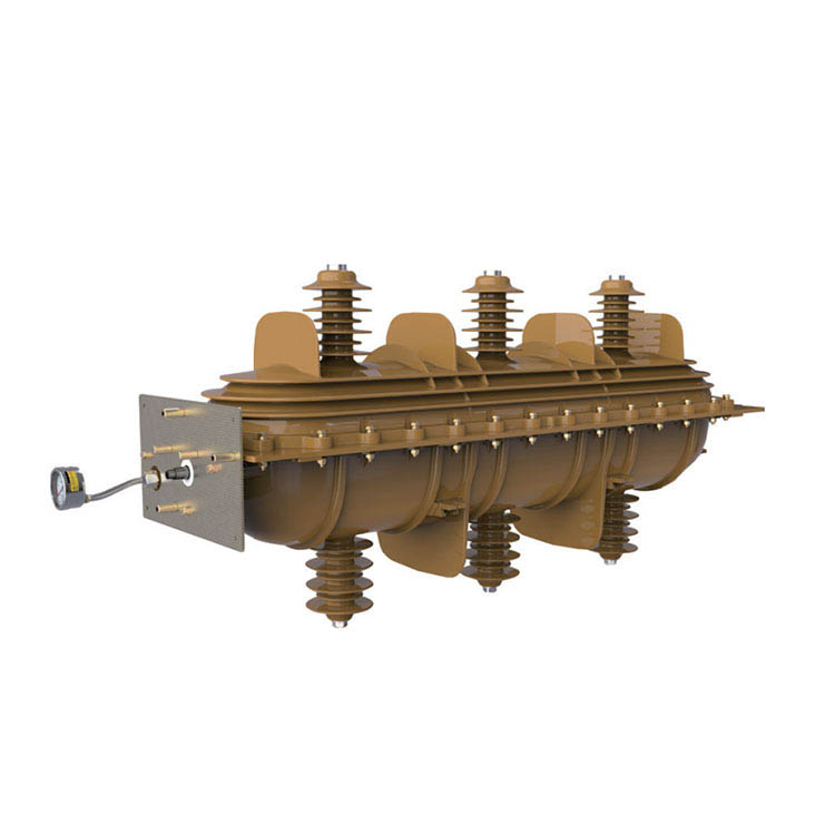 FLN36-40.5KV siseruumides HV SF6 koormuse katkestuslüliti/LBS SF6