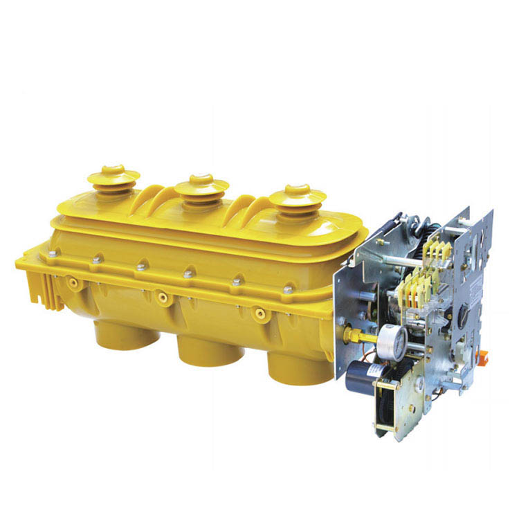 FLN36-12D/FLRN36-12D SF6 koormuse katkemise lüliti LBS