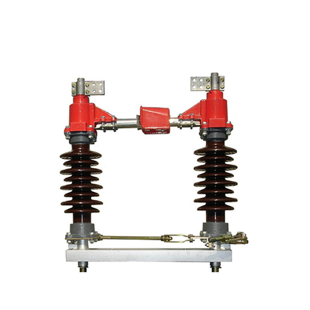 GW4 seeria välistingimustes vahelduvvoolu elektriline lahtiühendus 12kV 40,5kV ühe pooluse eraldamise nõid