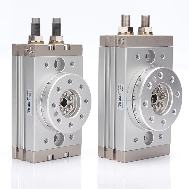 HRQ seeria pöörlev silinder
