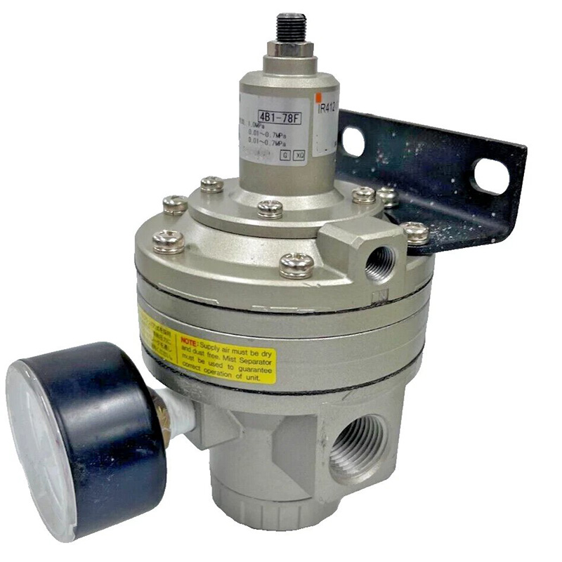 IR412-04-32 Täppisõhuregulaator