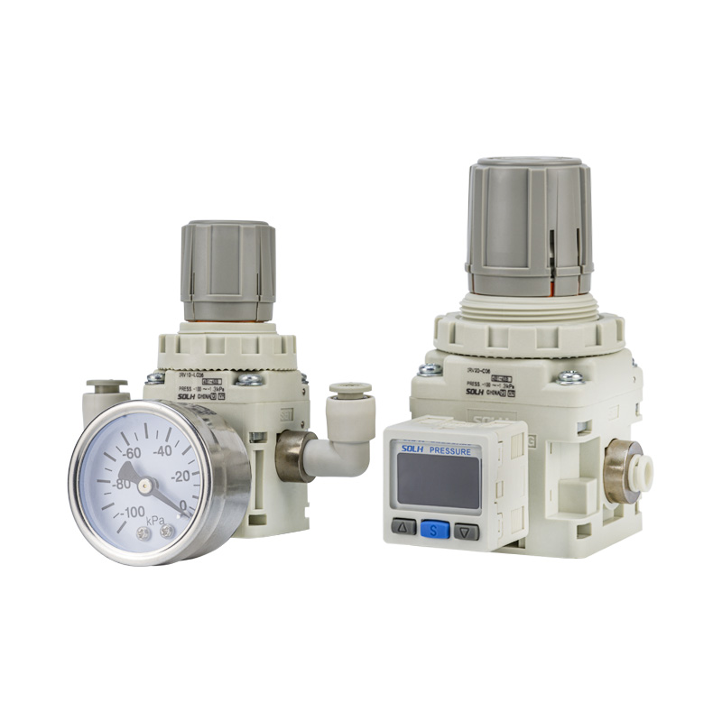 IRV10 / IRV20 vaakumregulaator