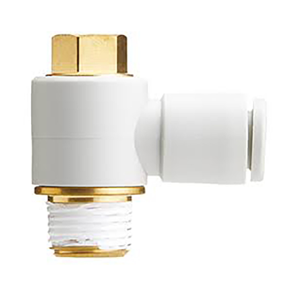 KQ2V seeria pneumaatilised sisselükatavad liitmikud