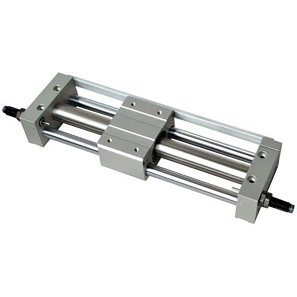 RM-seeria magnetühendusvardata silinder