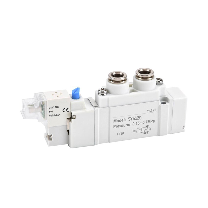 SY-seeria piloot-solenoidklapp