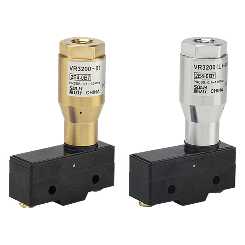 VR3200 / VR3201 seeria pneumaatiline-elektriline relee