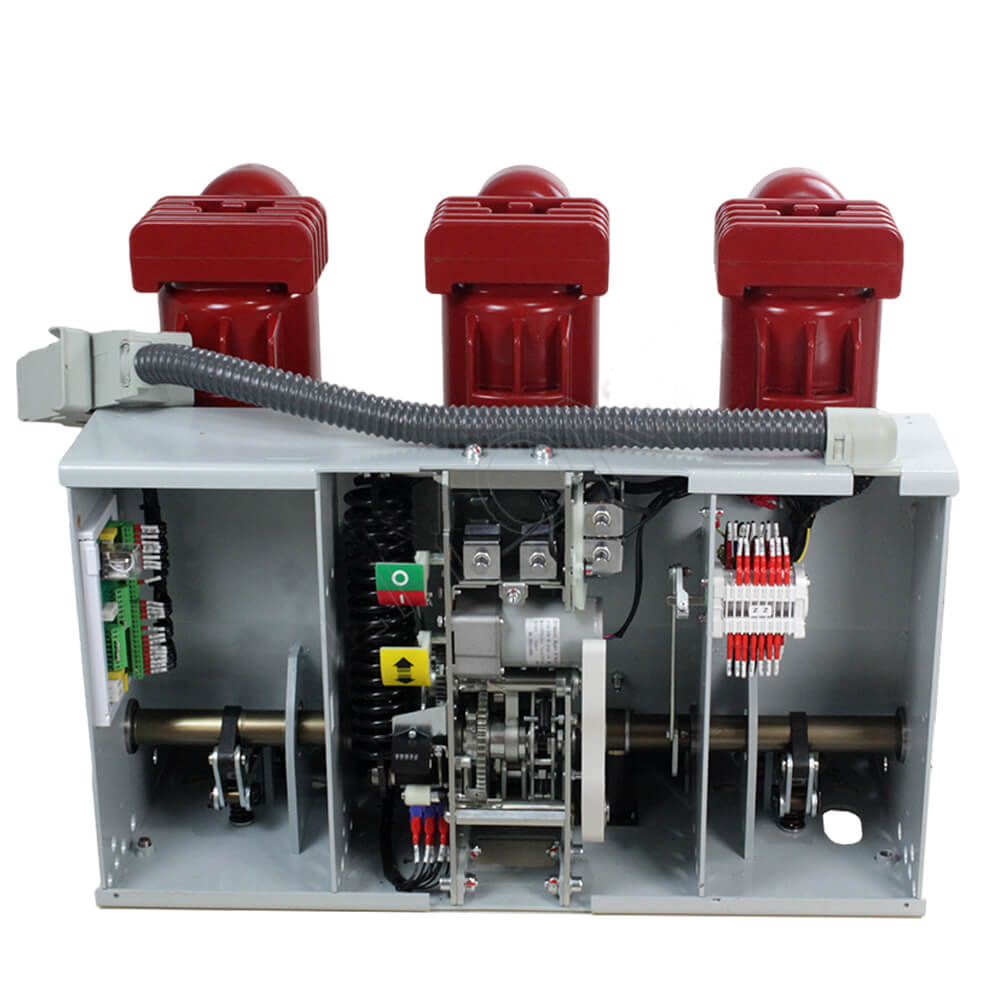 VSG-12 1600A BIG HALDKORRALDUS Fikseeritud tüüpi tahke poolus vaakumlüliti 12kV