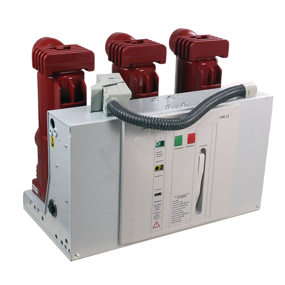 VSG-12 1600A BIG HALDKORRALDUS Fikseeritud tüüpi tahke poolus vaakumlüliti 12kV