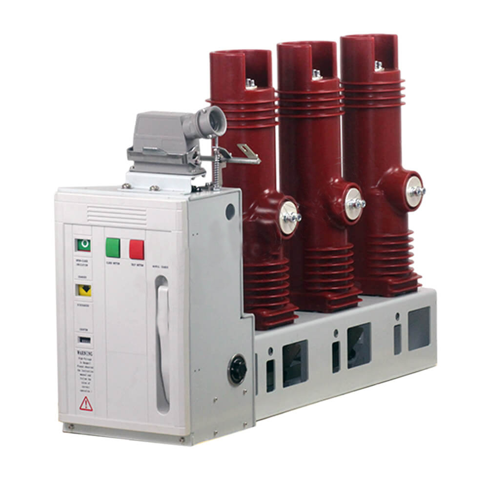 VSG-24 küljele paigaldatud vaakumlüliti 24kV VCB