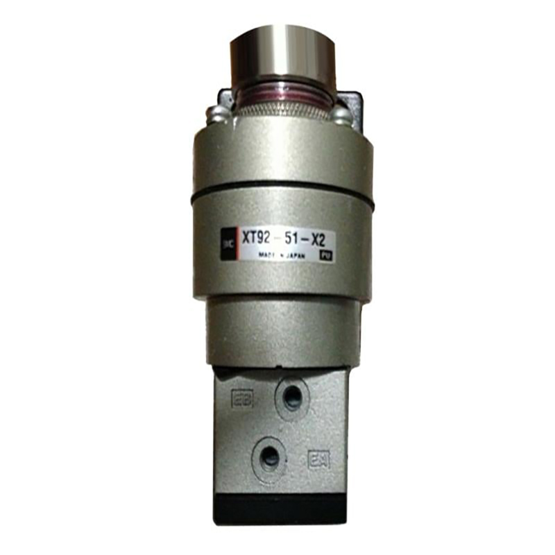 XT92-51-X2 pneumaatiline juhtklapp