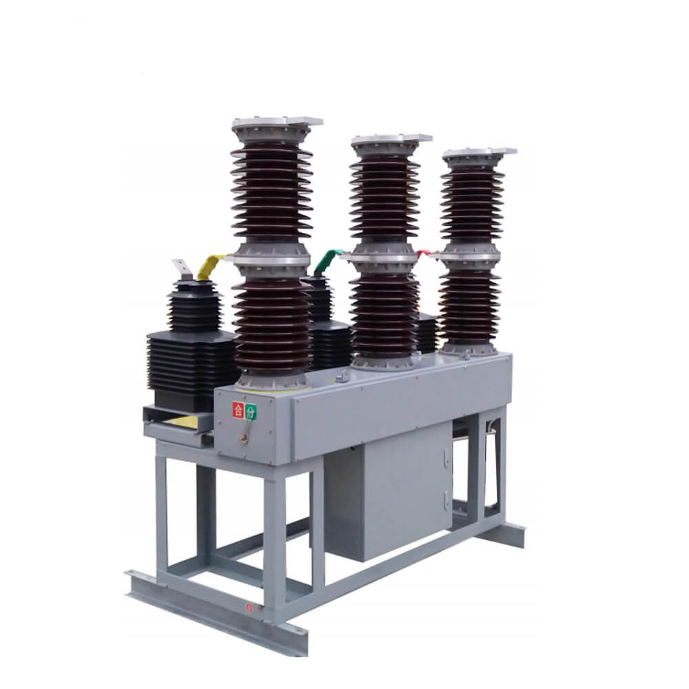 ZW7-40,5KV Kõrgepinge 3 poolakad lülitid 35kV H.V. Välistingimuste kaitselüliti